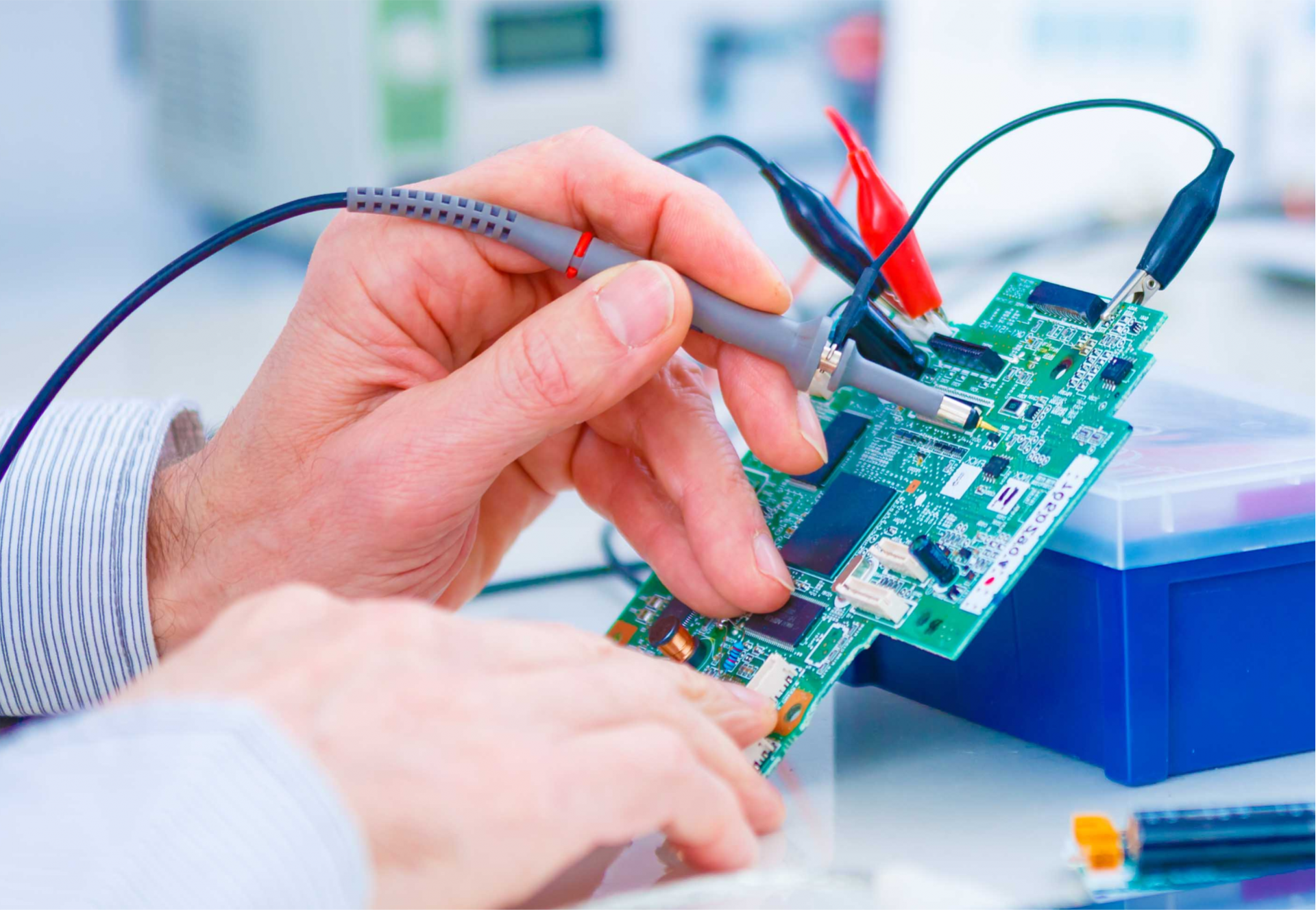 Endüstriyel Kart Tamiri