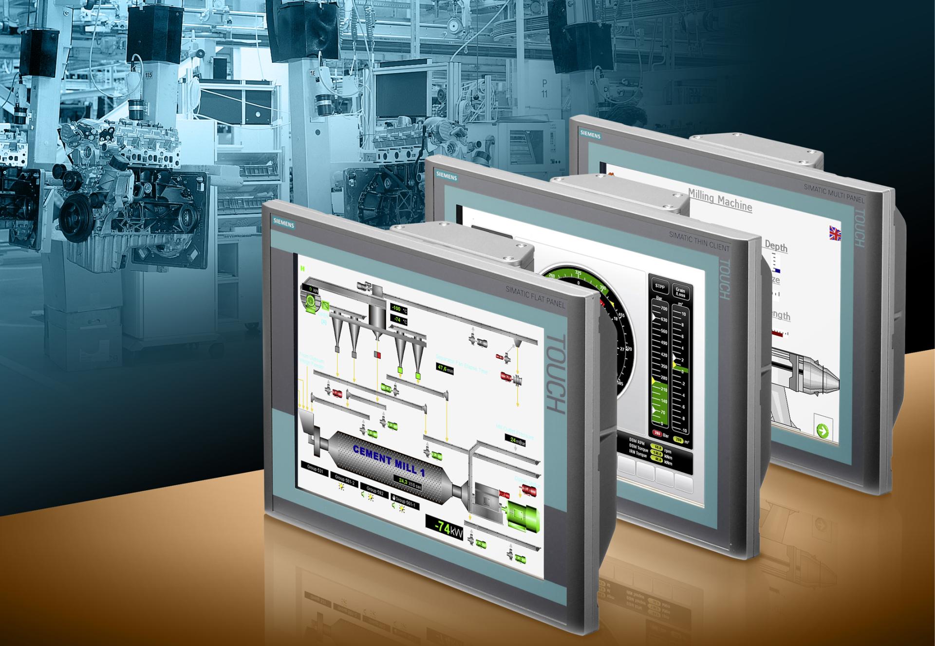 PLC&HDMI Ekran Tamiri